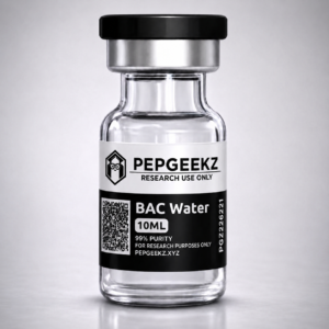 Bac water 10ML
