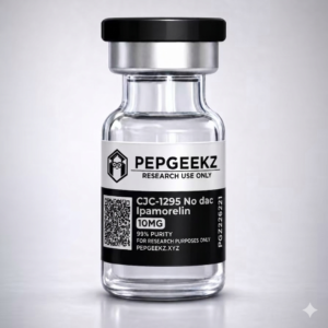 CJC-1295 No DAC/ Ipamorelin Blend 5/5 MG