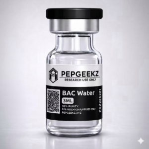 Bac Water 3ML