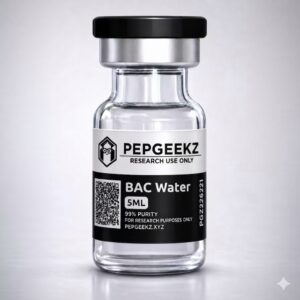 Bac water 5ML