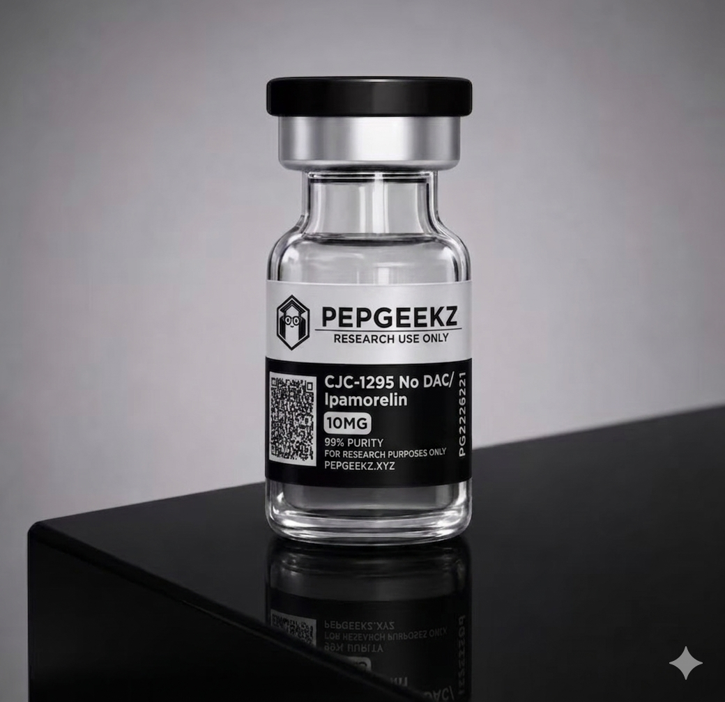 CJC-1295 No DAC/ Ipamorelin 5/5 MG
