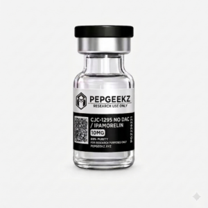 CJC-1295 No DAC/ Ipamorelin 5/5 MG