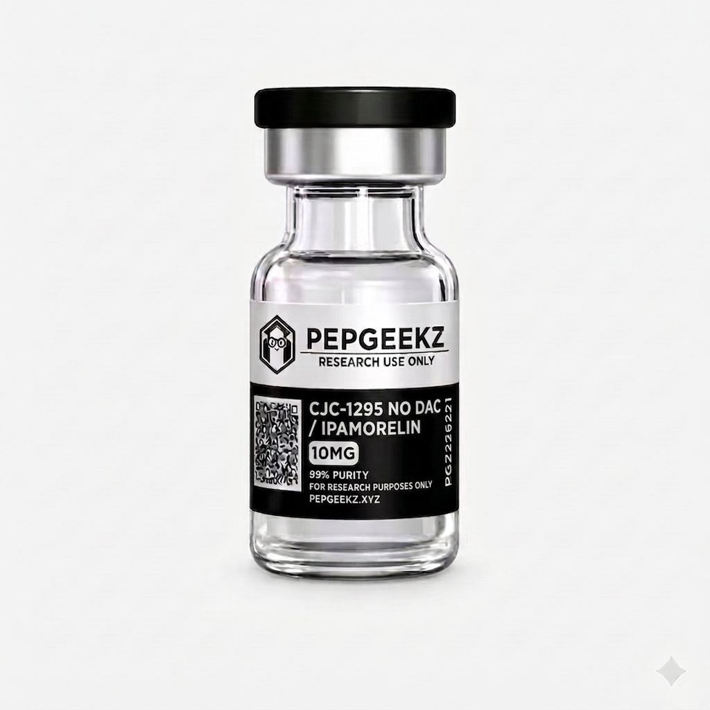 CJC-1295 No DAC/ Ipamorelin (5+5mg)