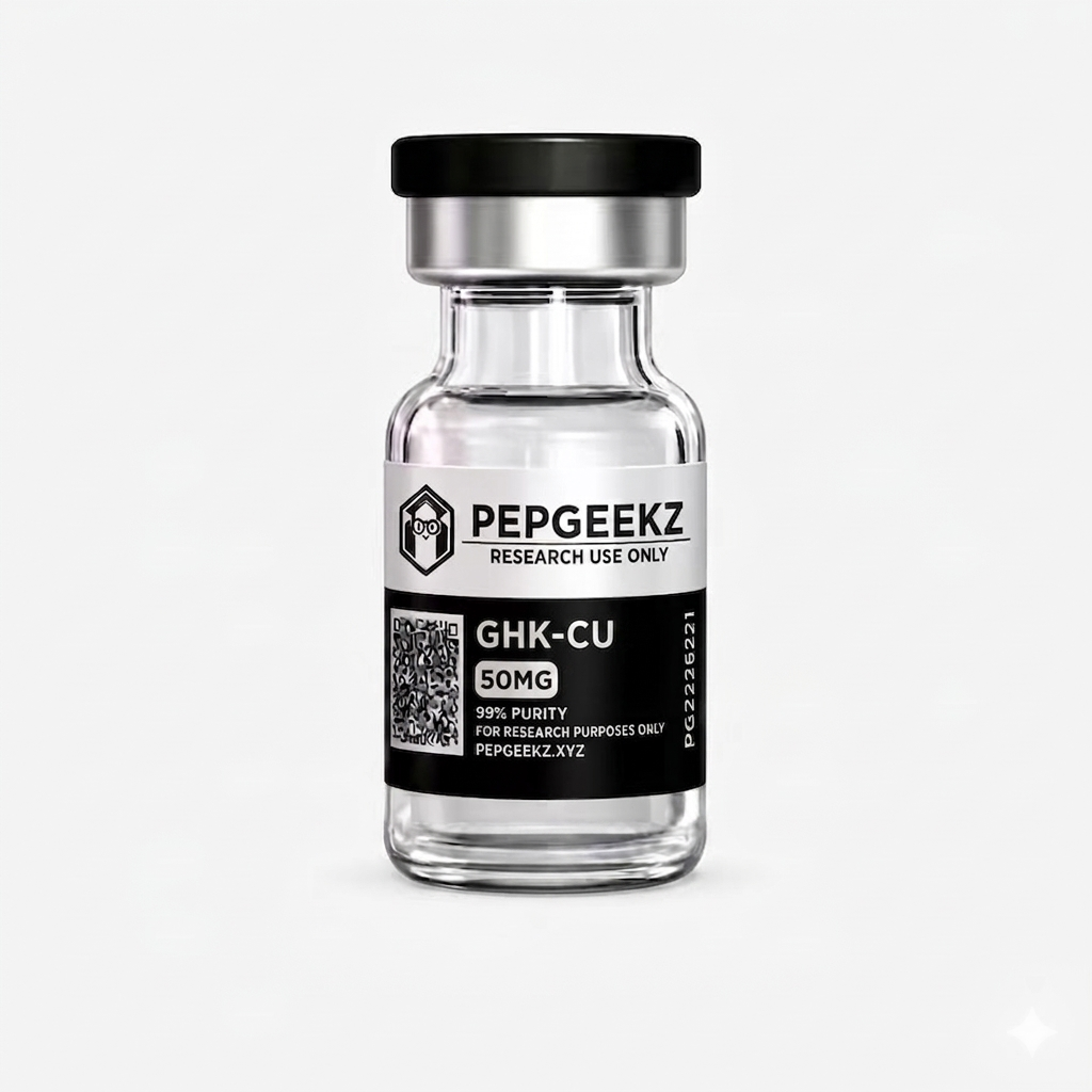 GHK-CU (50mg)