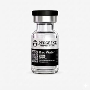 Bac water 10ML