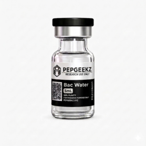 Bac water 5ML