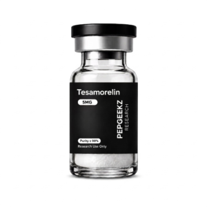 Tesamorelin